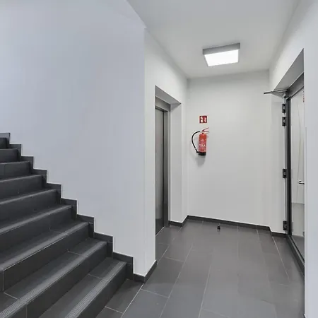 Apartment Jagielly *