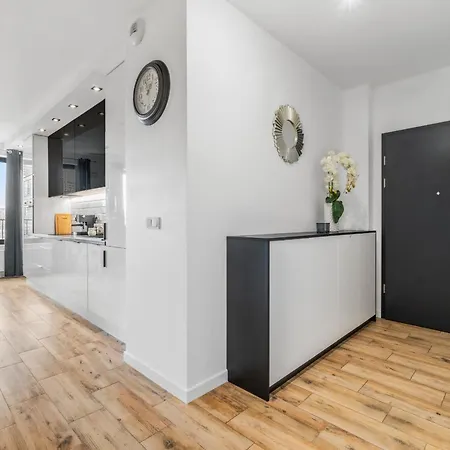 Apartment Jagielly *
