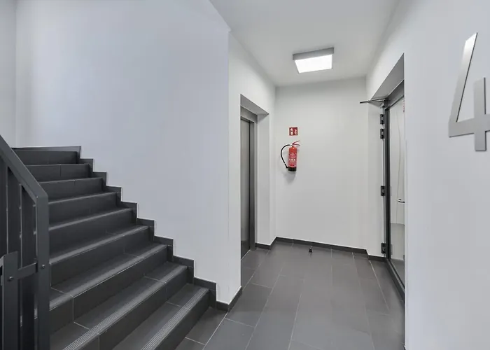 Apartment Jagielly *