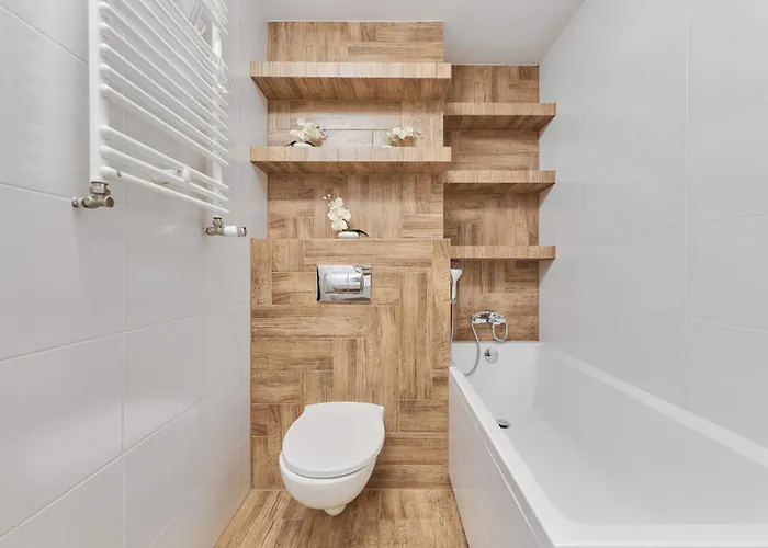 Jagielly Apartment Breslau